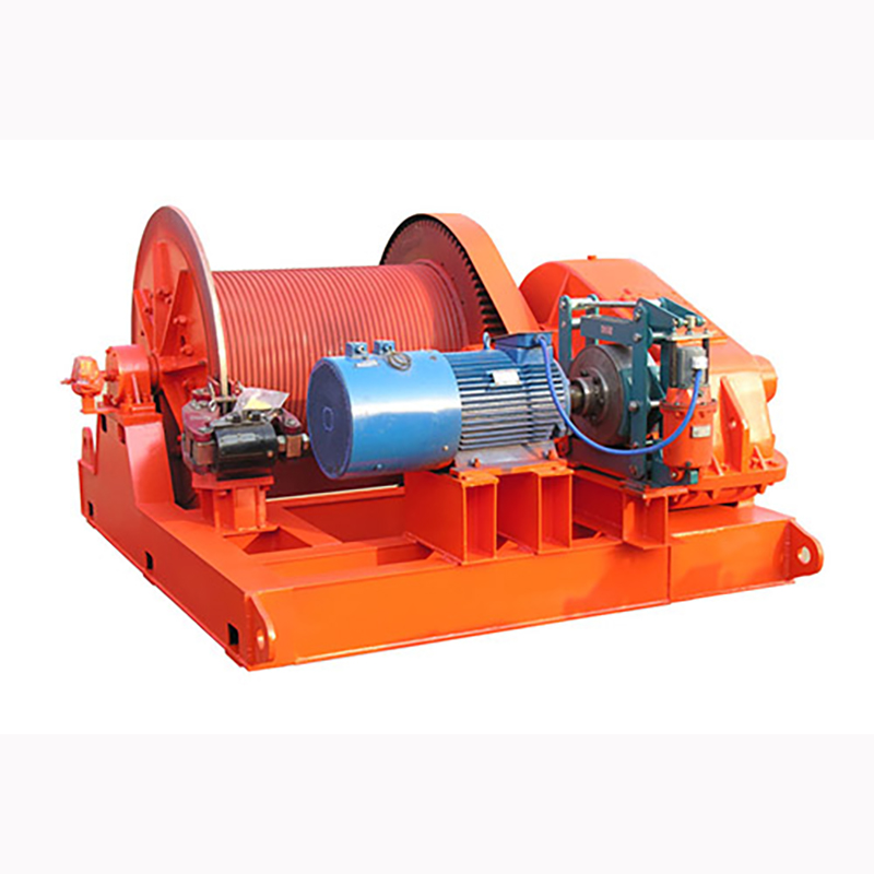 JK Kiire kiirus Electric Winch