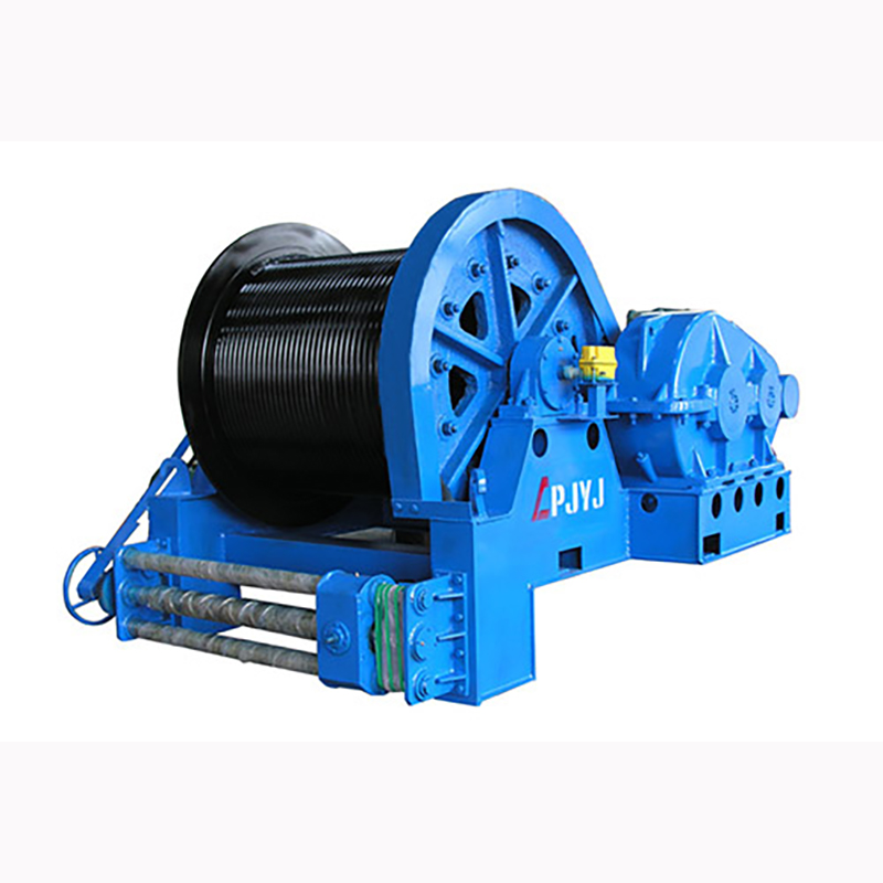 JM Aeglane kiirus Electric Winch